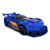 Carrinho Hot Wheels Azul