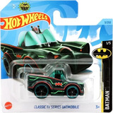Carrinho Hot Wheels Batman