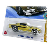 Carrinho Hot Wheels Camaro