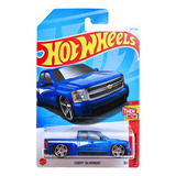 Carrinho Hot Wheels Caminhonete