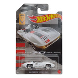 Carrinho Hot Wheels Corvette