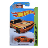Carrinho Hot Wheels Dodge