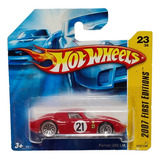 Carrinho Hot Wheels Ferrari