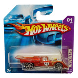 Carrinho Hot Wheels Ferrari