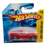 Carrinho Hot Wheels Ferrari