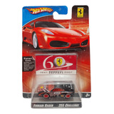 Carrinho Hot Wheels Ferrari