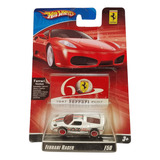 Carrinho Hot Wheels Ferrari