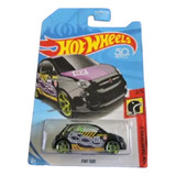 Carrinho Hot Wheels Fiat