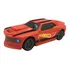 Carrinho Hot Wheels Flash Camaro Laranja Com Luz E Som