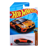Carrinho Hot Wheels Huracan