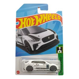 Carrinho Hot Wheels Jaguar