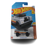 Carrinho Hot Wheels Land Rover Series Ii 92/250 2024 Htc32