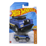 Carrinho Hot Wheels Land