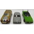 Carrinho Hot Wheels Lote Com 3 Carrinhos Importado