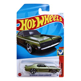 Carrinho Hot Wheels Miniatura