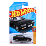 Carrinho Hot Wheels Miniatura