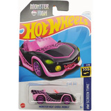 Carrinho Hot Wheels Monster