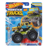 Carrinho Hot Wheels Monster