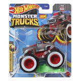 Carrinho Hot Wheels Monster