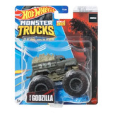 Carrinho Hot Wheels Monster