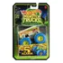 Carrinho Hot Wheels Monster Trucks Brilha No Escuro 5 Alarm