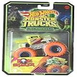 Carrinho Hot Wheels Monster