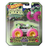 Carrinho Hot Wheels Monster