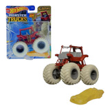 Carrinho Hot Wheels Monster