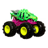 Carrinho Hot Wheels Monster