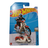 Carrinho Hot Wheels Moto