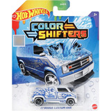 Carrinho Hot Wheels Muda