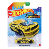 Carrinho Hot Wheels Muda