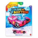 Carrinho Hot Wheels Muda