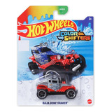 Carrinho Hot Wheels Muda