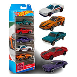 Carrinho Hot Wheels Pack
