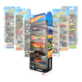 Carrinho Hot Wheels Pack