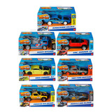 Carrinho Hot Wheels Pull