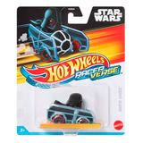Carrinho Hot Wheels Racer Verse Star Wars Darth Vader