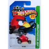 Carrinho Hot Wheels Red