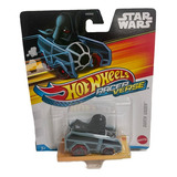 Carrinho Hot Wheels Star Wars Darth Vader - Lançamento
