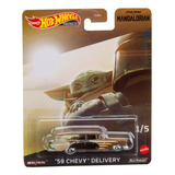 Carrinho Hot Wheels Star