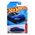Carrinho Hot Wheels Tesla Model S Plaid 2024 Hry91 Mattel Cor Azul-escuro