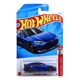 Carrinho Hot Wheels Tesla