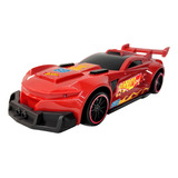Carrinho Hot Wheels Vermelho