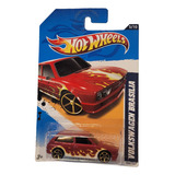 Carrinho Hot Wheels Vw