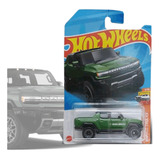 Carrinho Hotwheels Gmc Hummer