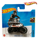 Carrinho Hotwheels Moto Honda