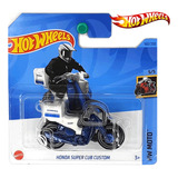 Carrinho Hotwheels Moto Honda