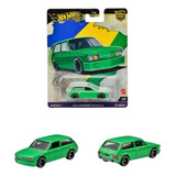 Carrinho Hotwheels Premium Volkswagen