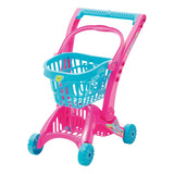 Carrinho Imaginativa Rosa Super